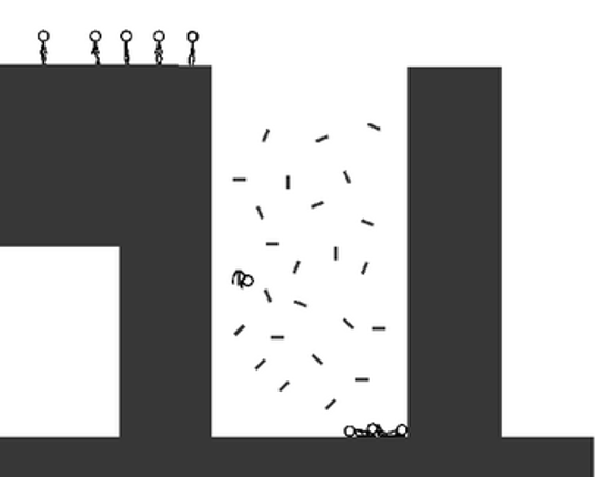 Stick Figure Battle Simulator Image