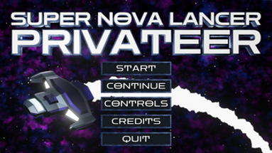 Super Nova Lancer: Privateer Image