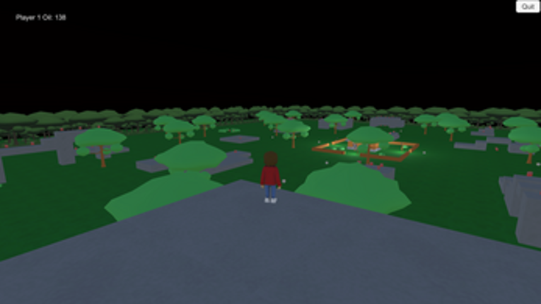 Survive The Night screenshot