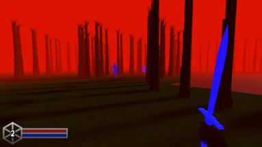 THE LAST OF PAGANS (game jam game) Image