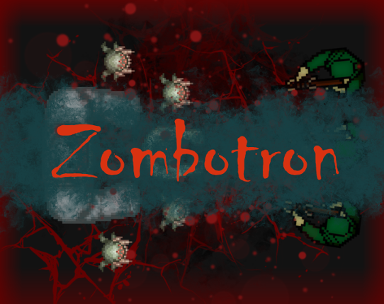 The Planet ZOMBOTRON(web. v) Game Cover