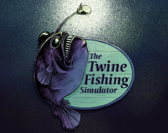 The Twine Fishing Simulator Game Cover