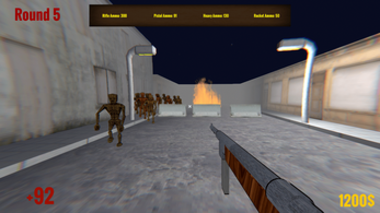 The Room Z screenshot