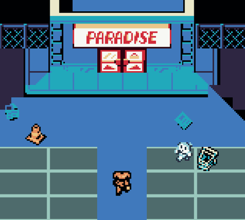 Trouble City Pocket Mission screenshot