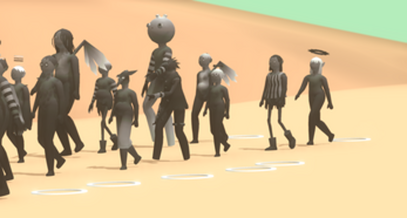 Rolling Waves screenshot