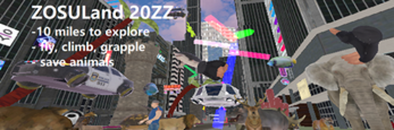 ZOSU VR 20ZZ: Quest 2 & Rift screenshot