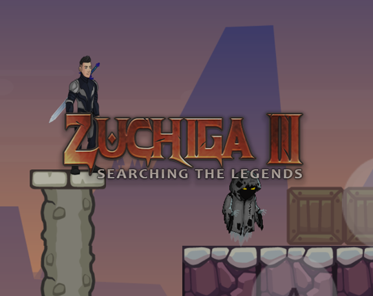 Zuchiga 3 Game Cover