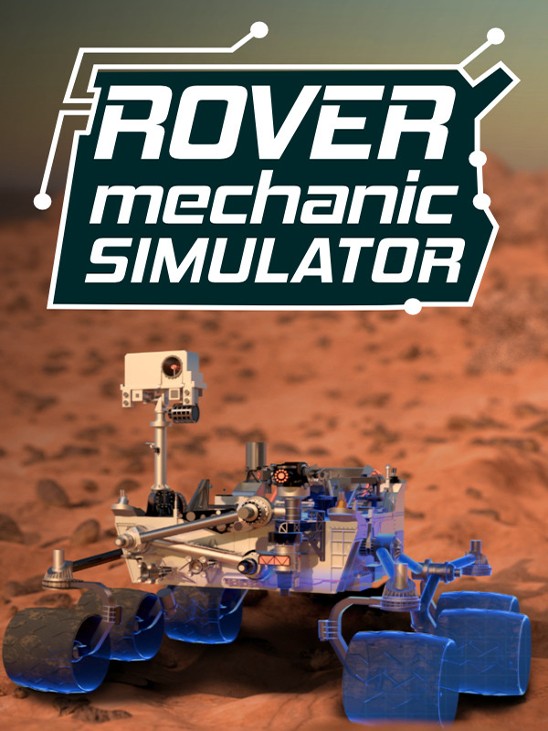 Games like Rover Mechanic Simulator