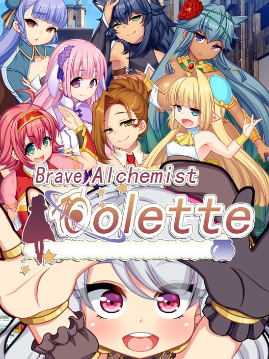 Games like Brave Alchemist Colette