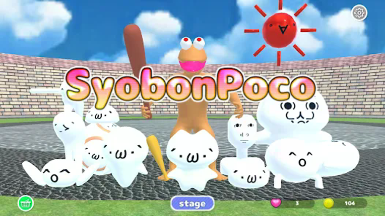 Syobon Poco 3D Action Game Image