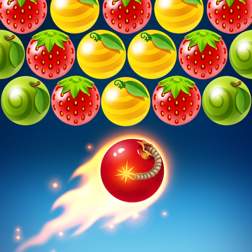 Games like Fruity Cat: bubble shooter!