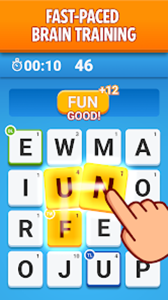 Ruzzle screenshot