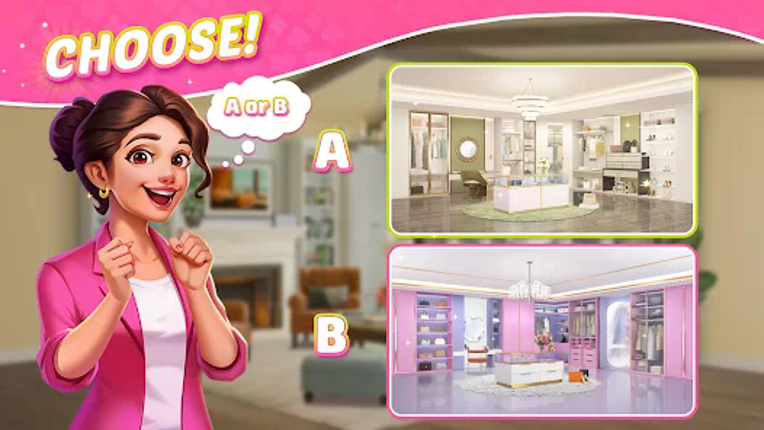 Solitaire Dream Decor Image