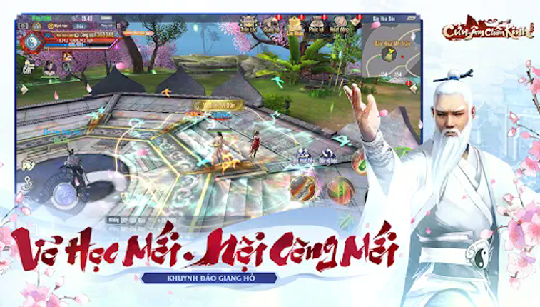 Cửu Âm Chân Kinh - GOSU Image