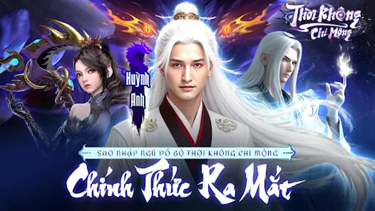 Thời Không Chi Mộng - Vplay screenshot
