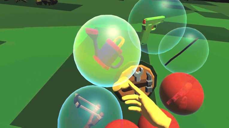 GardenCraft VR screenshot