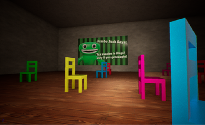 Garten of Banban 7 FanMade Image