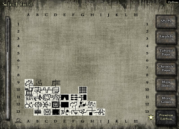 GemCraft Lost Chapter: Labyrinth Image