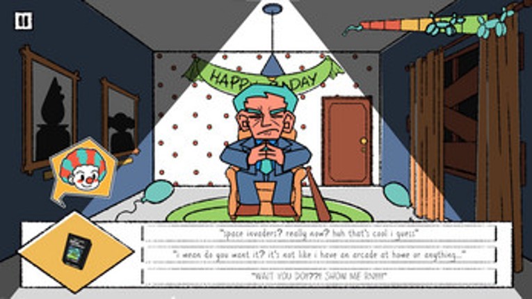 Giggle Gambit Image