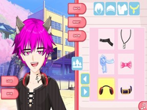 Girls Anime Avatar Creator Image