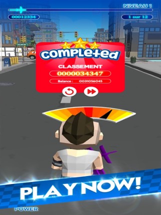 Glider Rush screenshot