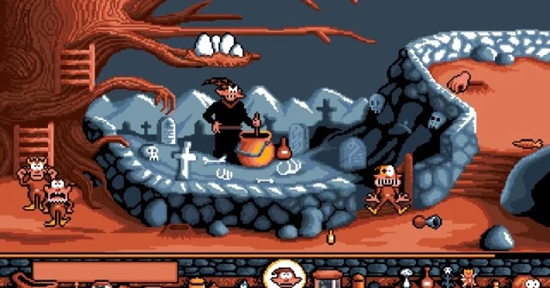 Gobliiins Collection screenshot