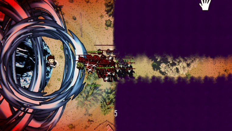 God touch screenshot