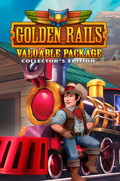 Games like Golden Rails: Valuable Package Collector's Edition