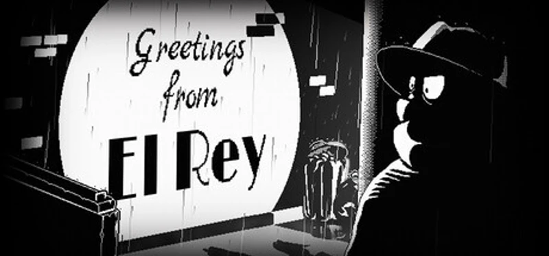 Greetings from El Rey Image