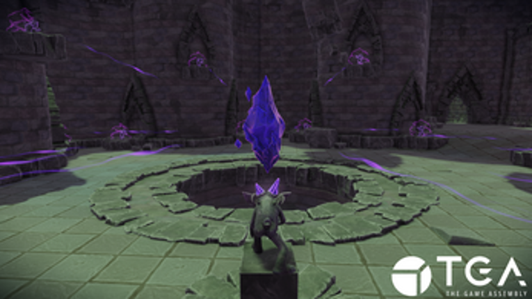 GRIM: The Gargoyle King Image