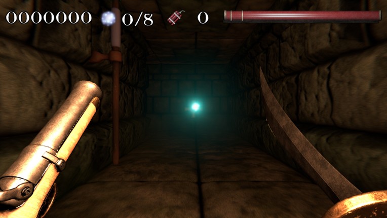 Guardian of the Grave screenshot