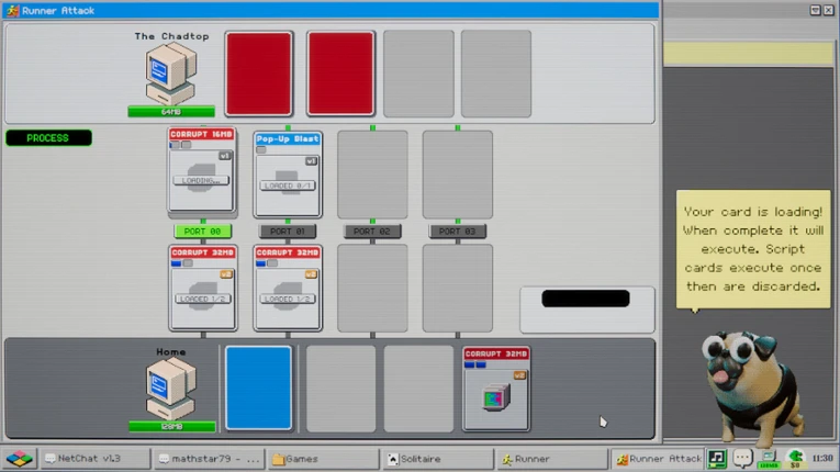 Hack '95 Image