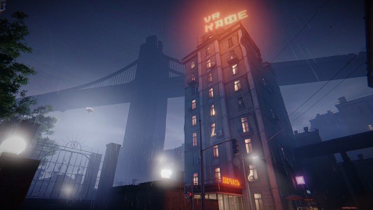 Hail to the Rainbow screenshot