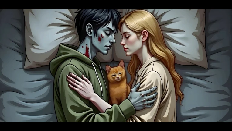 Half Dead: A Zombie Story Game screenshot