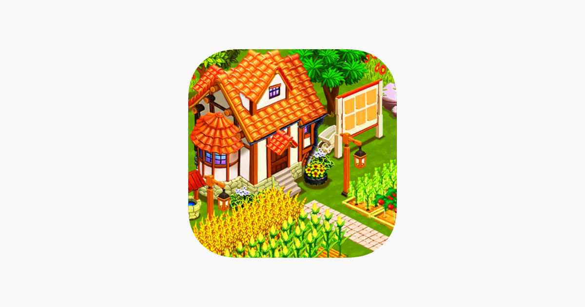 Games like Happy Farm Village