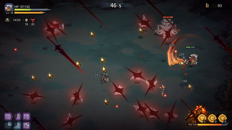 Happy Monster screenshot