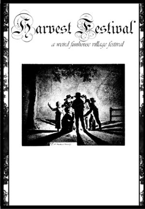 Harvest Festival - A Weird Funhouse Village Festival Image