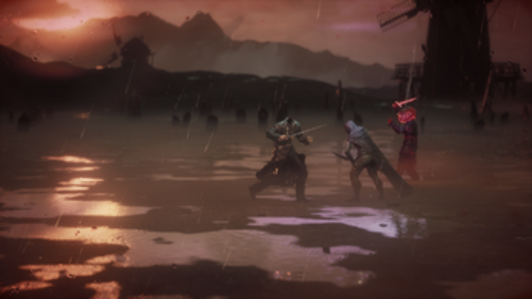 Head Hunt screenshot