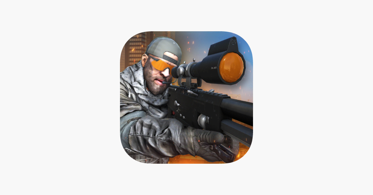 Games like Headshot Sniper Shooting 3d
