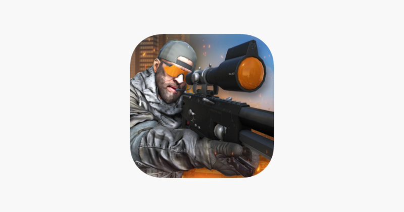 Headshot Sniper Shooting 3d Game Cover