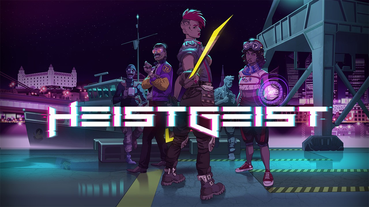 Games like HeistGeist