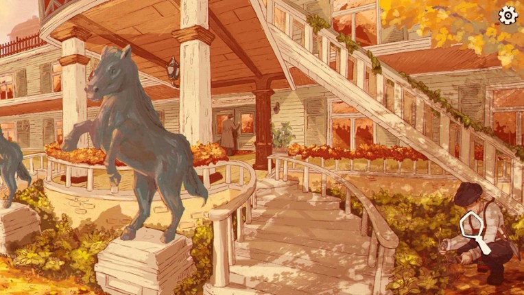 Hotel Beresford screenshot