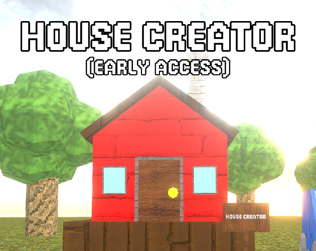 Games like House Creator (In Developement)