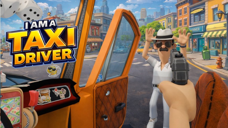 I am a Taxi Driver Image