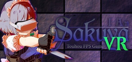 Games like I Am Sakuya VR: Touhou FPS Game
