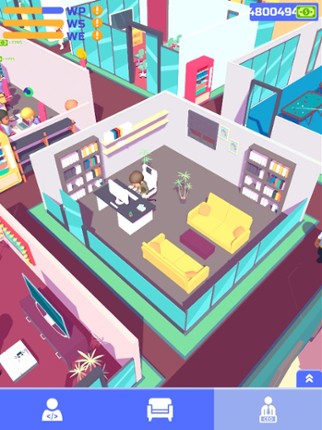 Idle Manager screenshot