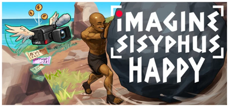 Imagine Sisyphus Happy Image