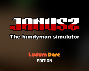Games like Janusz: The handyman simulator - Ludum Dare Edition