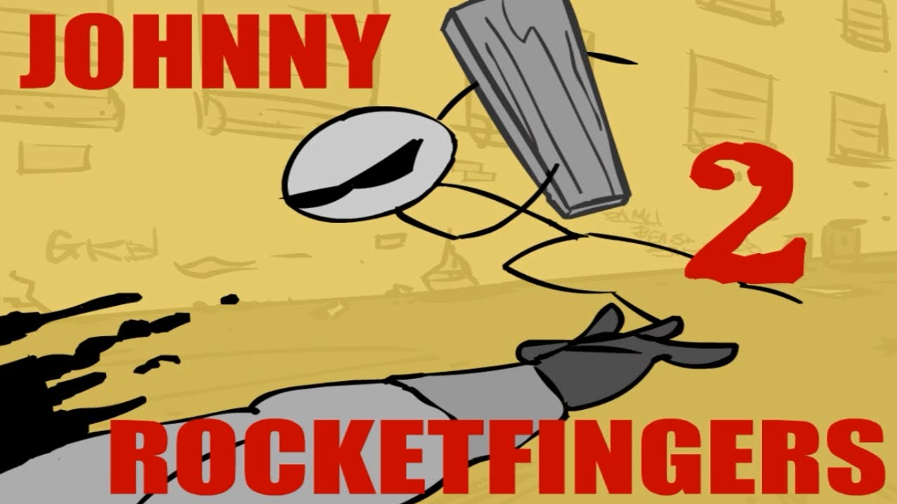 Games like Johnny Rocketfingers 2