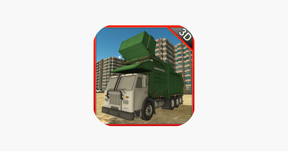 Games like Junkyard Garbage Truck Simulator – Drive dumpster & pick up trash from big city